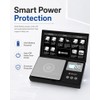MAXUS Digital Pocket Gram Scale 500g x 0.01g High Precision