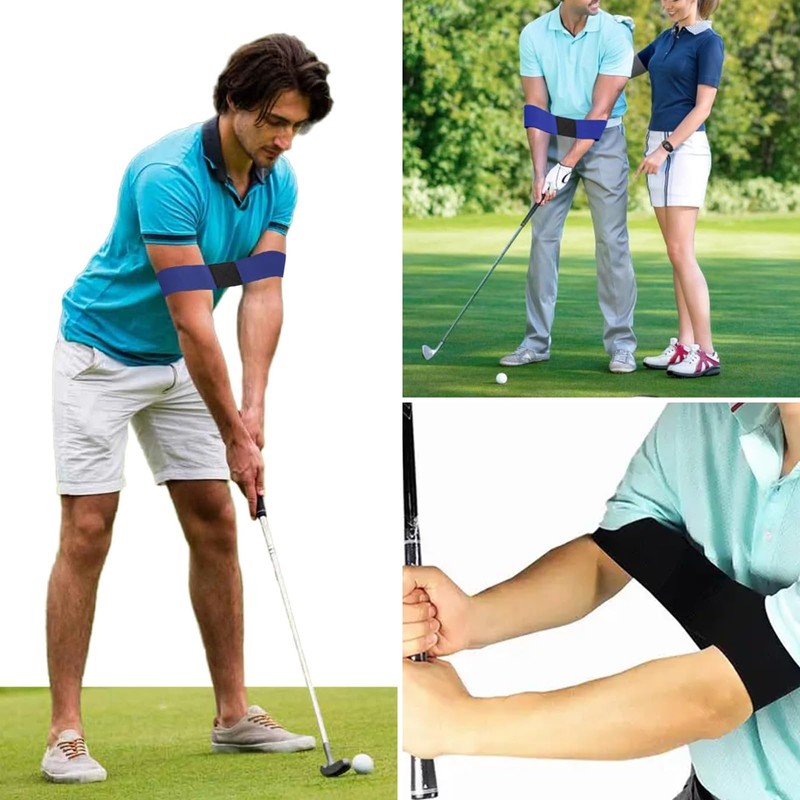 DXPETA 3 Pcs Golf Connection Band, Connection Band Golf, Golf
