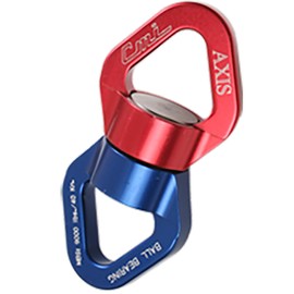 CMI AXIS SWIVEL - BALL BEARING CENTER SWIVELNFPA -  ARBORIST RIGGING CLIMBING