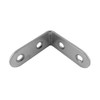 SDTOOLS Heavy Duty Metal 90 Degree Wall Shelf Support Corner