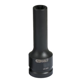 KS Tools 455.0012 3/4-inch Cylinder Head Impact Socket Mb Plus Man