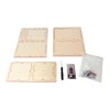 #winning Build Your Own Wooden Combination Safe Flat Pack Home