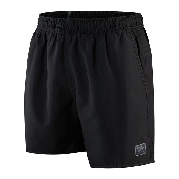Speedo Men's 16" Watershort Swiming Trunks| Quick Dry | Comfortable