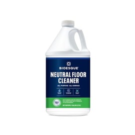 Bioesque Neutral Floor Cleaner, 1 Gallon (Pack of 1)