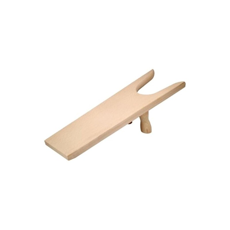 HOFMEISTER® Wooden Boot Jack, 35 cm, Rubber Boots Easy to