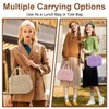 KUBYA Lunch Box Lunch Bag for Women Adults Men, Cute