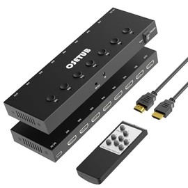 HDMI Switch 7 in 1 Out 4K@60Hz