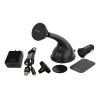 Cargador De Auto Vorago MK-300 Universal Para Android E iOS