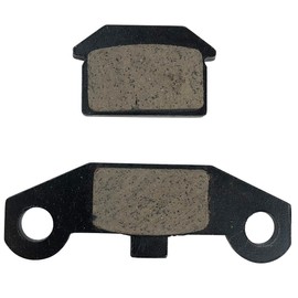 Front Brake Pad for Kandi 49cc 110cc Go Kart Buggy 49FM5 49FM5-E 110GKT 110GKG-2 ATV Coleman AT200-B atv rear brakes, TaoTao ATA125F1 ATA150G Bull 150 G200 Raptor 200 250