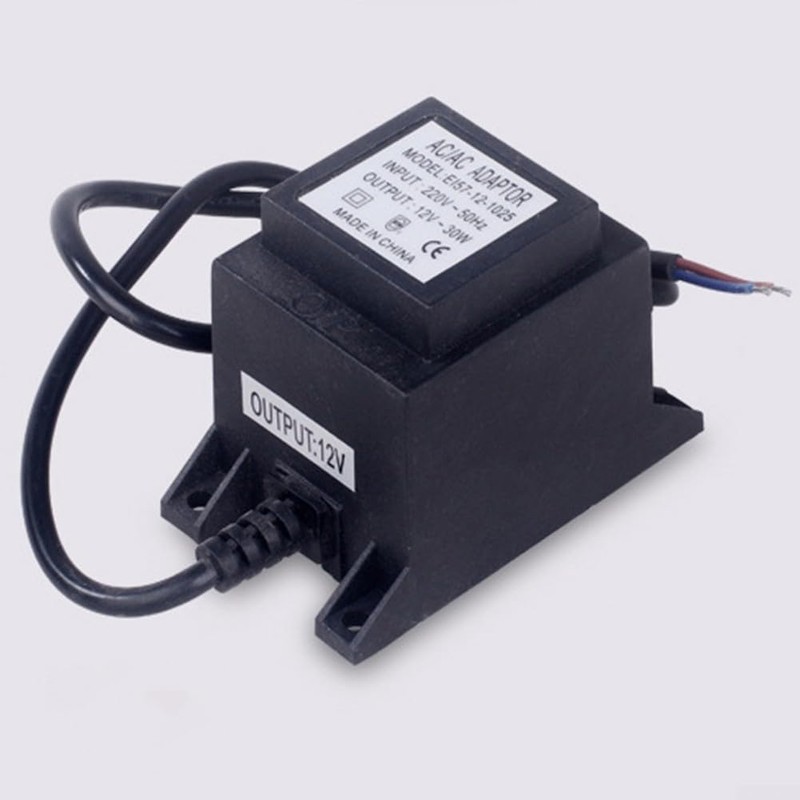 LED Transformer 15 W Power Supply 12 V AC/AC Transformer