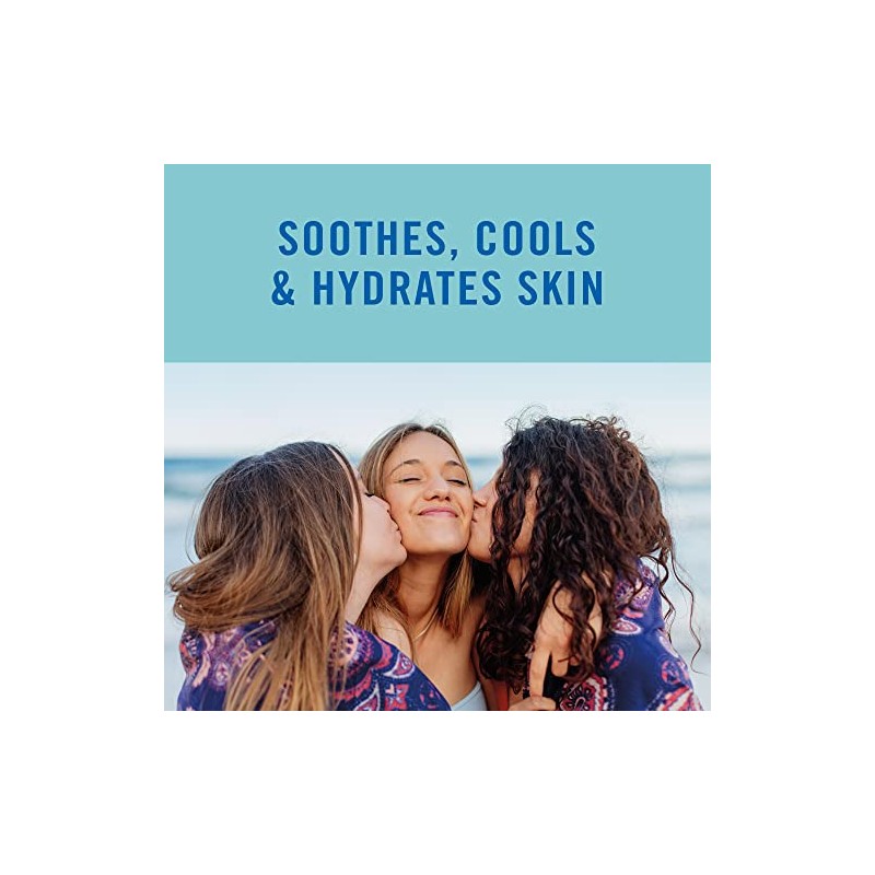 Banana Boat Aloe Vera After Sun Spray - Hydrating Relief
