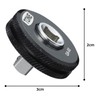 Tone HPQA-02 Quick Adapter, 0.25 inch (6.35 mm) Drive (1/4