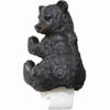Black Forest Décor - Bear Cub Toilet Paper Holder for