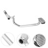 CHILDWEET Rear Brake Lever for Motorcycle Metal Foot Pedal Replacement