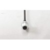 Quick Release Front and Rear Set Silver for Front 100mm