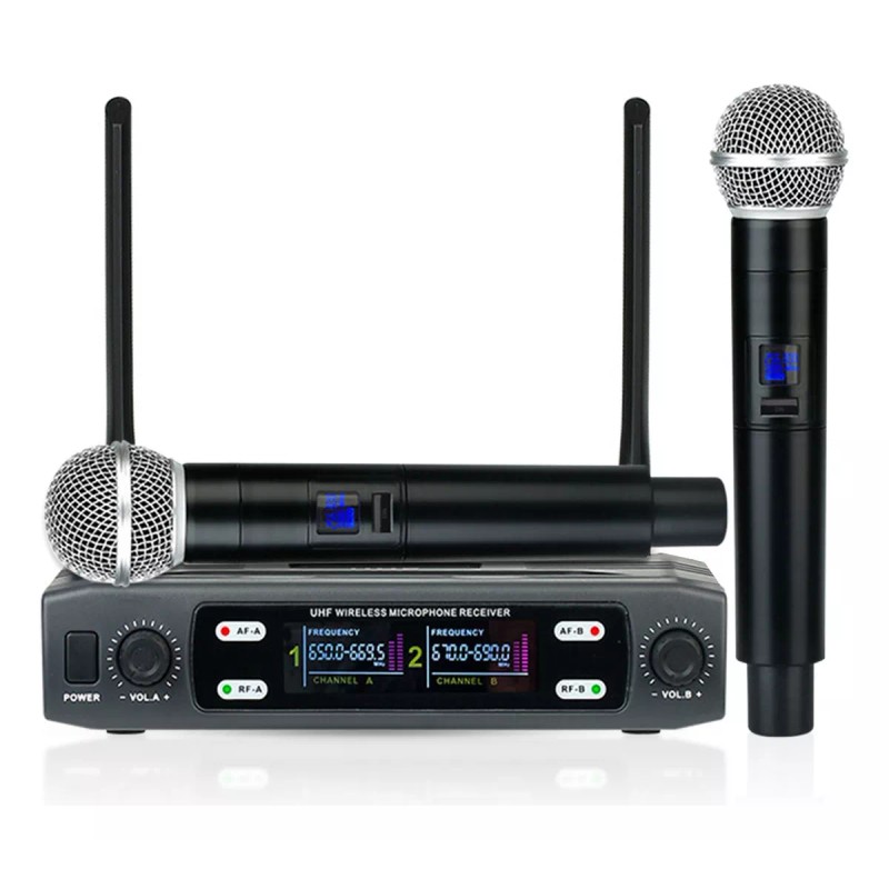 Sdlogal Micrófonos Sdlogal K2-mcph Condensador Cardioide color negro