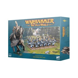 Games Workshop - Warhammer - The Oid World - High Elf Realms: Silver Helmets