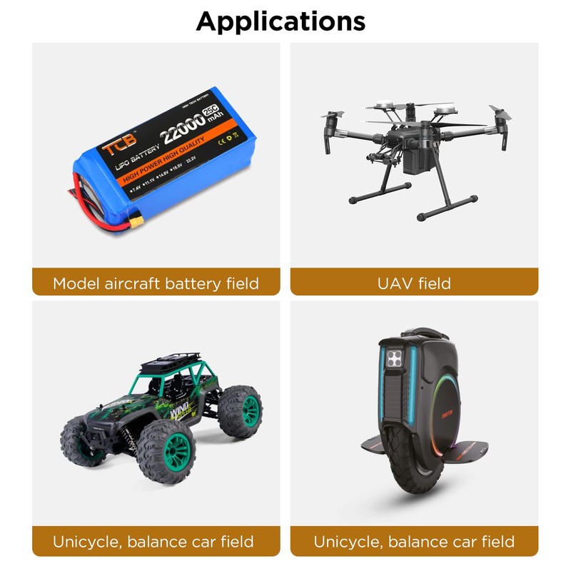 RioRand XT60 Drone Connectors (5 Pair)