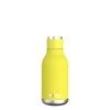 ASOBU Asobu (Lime) Urban Water Bottle Insulated Double Wall Stainless
