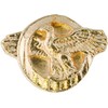 WWII Honorable Discharge Lapel Pin (Ruptured Duck)