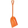 A.M. Leonard Poly Scoop Shovel, D-Grip Handle, 42 Inches Overall