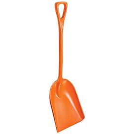 A.M. Leonard Poly Scoop Shovel, D-Grip Handle, 42 Inches Overall
