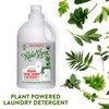 Rebel Green Laundry Detergent, Organic and Sulfate Free Hypoallergenic Laundry