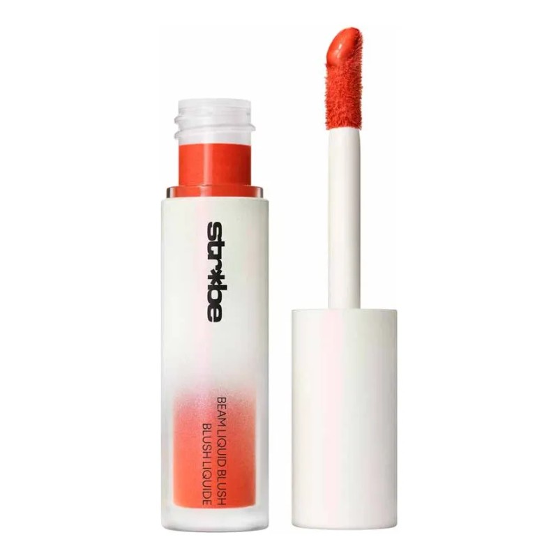 Rubor lquido Mac Strobe Beam, gelatina de albaricoque, 4,3 ml
