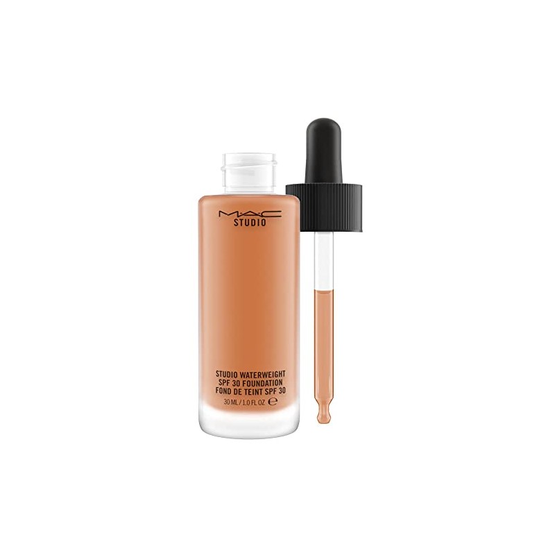 M.A.C Cosmetics Estudio Peso Agua Spf 30 Fundacion Nw45