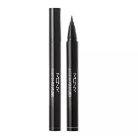 MQNY MACQUEEN - 방수 펜 라이너(딥 블랙) MQNY MACQUEEN - Waterproof Pen Liner (Deep Black) [Brown Black]