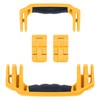 Pelican 1560 Replacement Handle & Latch Set by ColorCase -