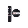 Remote RC802V FNR2 Fit for TCL Android 4K Smart TV