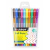 Liquidraw Ballpoint Pens Set Of 10 Assorted Colours Multicolour Ball