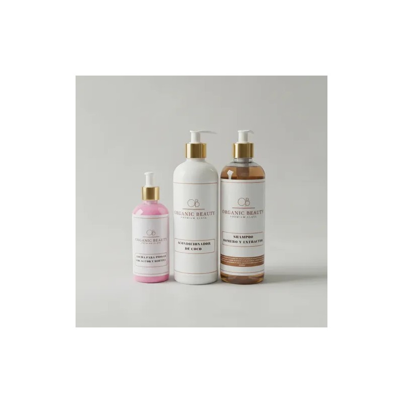Tratamiento Para Crecimiento Del Cabello Y Anti Caída