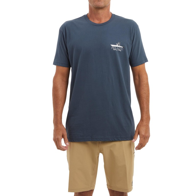 PELAGIC Let's Go T-Shirt