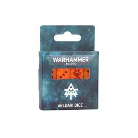 Games Workshop - Warhammer 40,000 - Aeldari: Dice Set