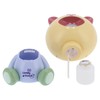 Children Cartoon Bubble Machine with Bubble Solution Automatic Bubble Blower