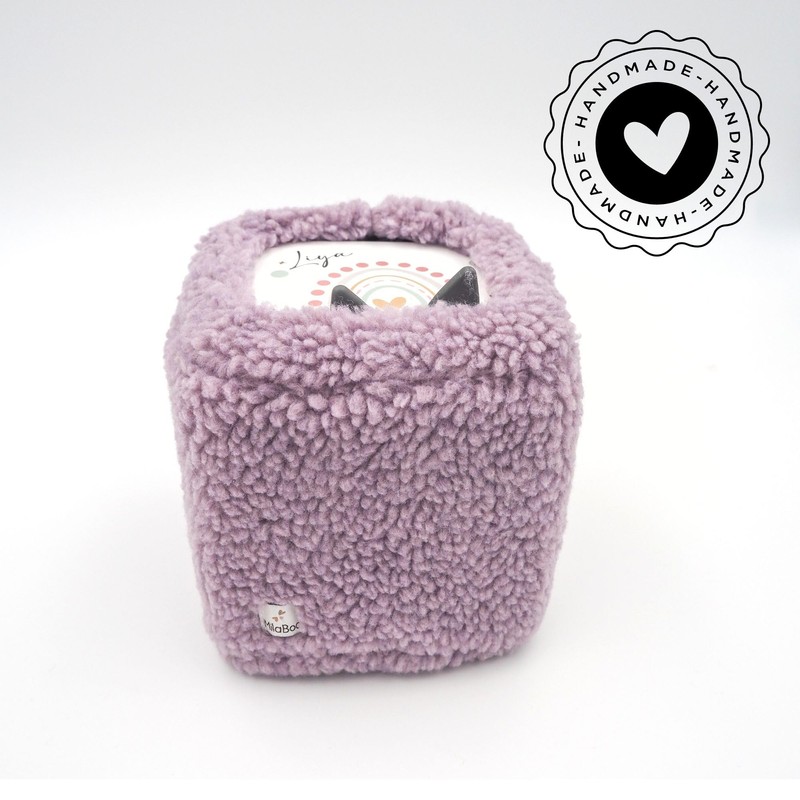 Milaboo® High-Quality Teddy Cover for Toniebox - Handmade in Germany,