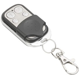 Lescars Accessories for Garage Door Drive: Remote Control for Garage Door Operator GA-607, GA-812 and GA-1015.app (Handheld Transmitter Garage Door Opener, Garage Door Operator with Handheld