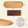 Ziruma Marvelous Bread Cutting Board and Serving Tray