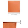 QWORK® Pack of 2 Copper Plates, 99% Pure Copper Sheet,