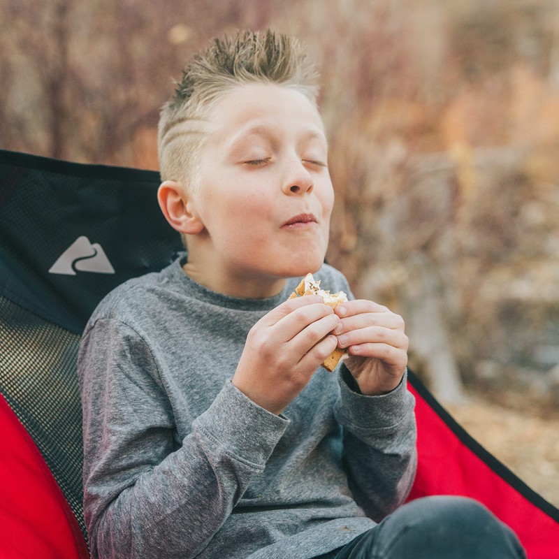 MalloMe Smores Sticks for Fire Pit - Premium 34 inch