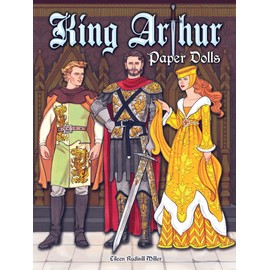King Arthur Paper Dolls