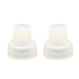 Faucet Silicone Seat Cups 00600.1000 Replacement Bu-nn Tea Maker or for Bu-nn Coffee Maker (2 Pack）