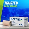 ELASTIKON by Actimove Elastic Tape - Supports Sprains, Strains, and