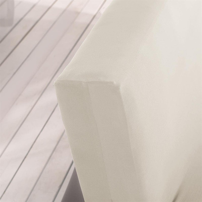 Stretch Futon Cover Armless Sofa Slipcover Foldable Sofa Bed Covers