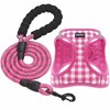 matilor Dog Harness Step-in Breathable Puppy Cat Dog Vest Harnesses