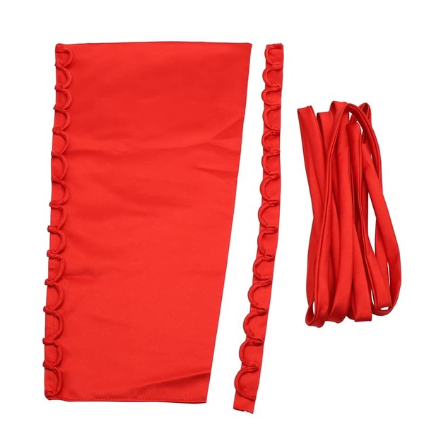 VIGAN 3pcs/set Wedding Dress Zipper Replacement Adjustable Corset Back Kit