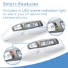 Beurer FT65 3-in-1 Digital Thermometer - Non-Contact Infrared Thermometer w/Memory
