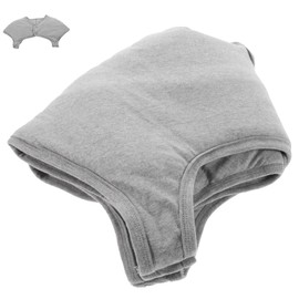 Mobestech Shoulder Warmer Neck Warmer Shoulder Support Cotton Sleeping Wrap for Adults